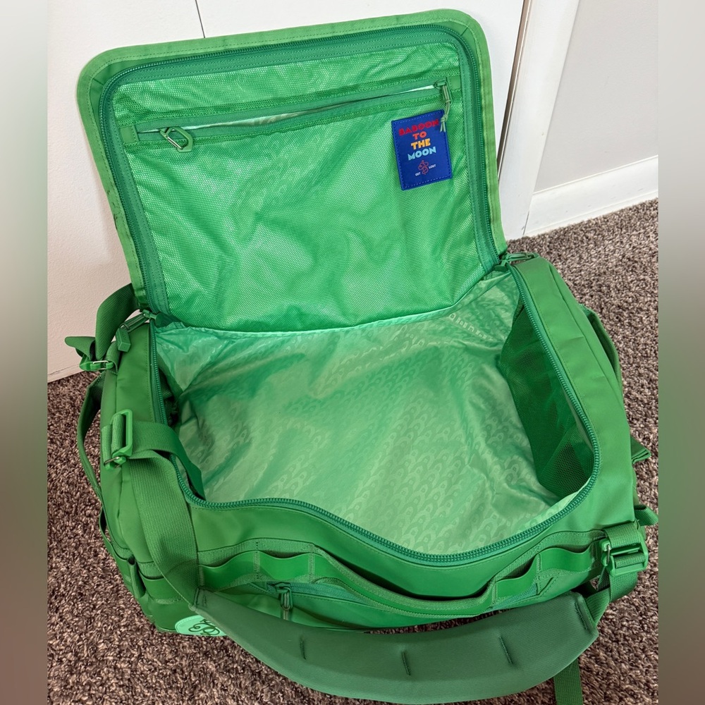 Baboon to the moon 40L bag